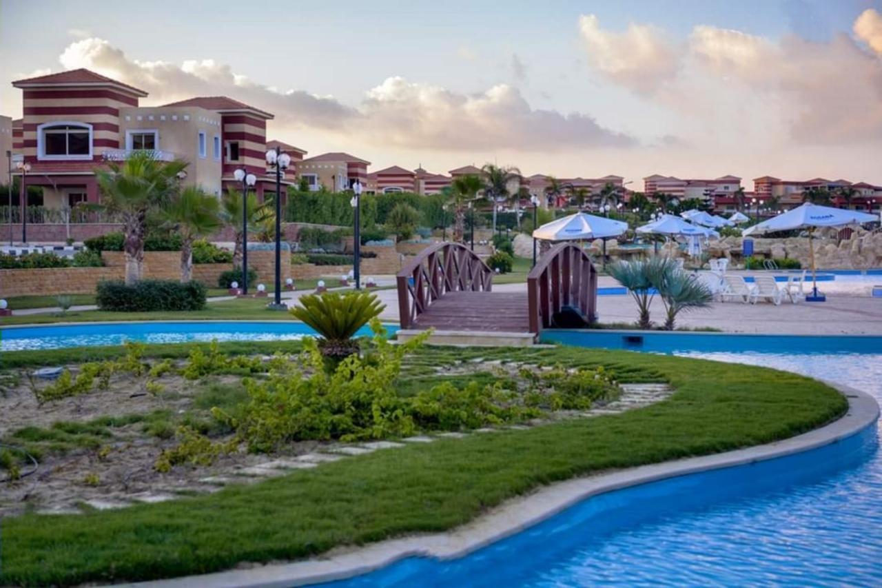 Villa Rosana Resort الساحل الشمالى Dawwar al Hajj Ahmad Zewnętrze zdjęcie