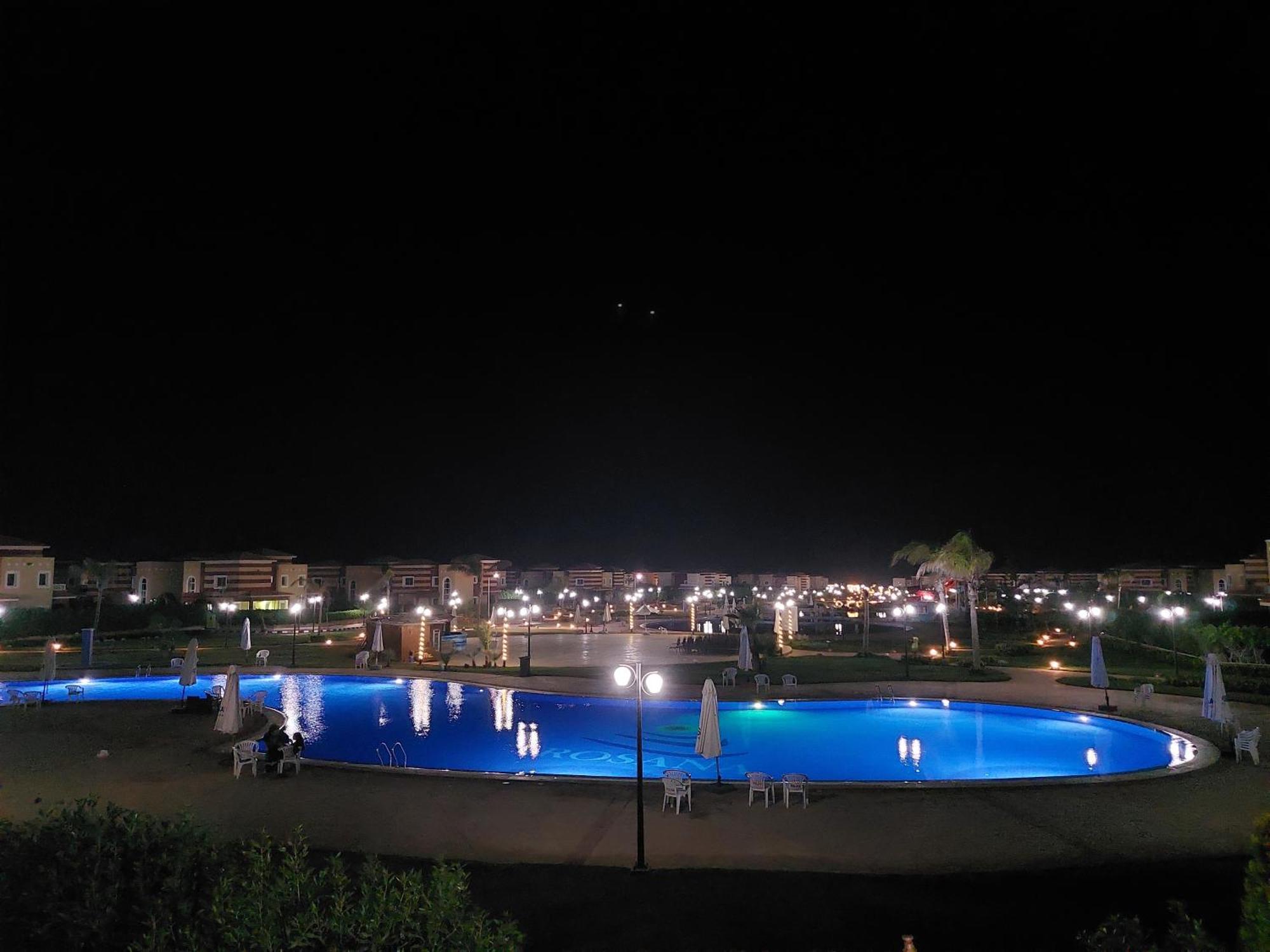 Villa Rosana Resort الساحل الشمالى Dawwar al Hajj Ahmad Zewnętrze zdjęcie