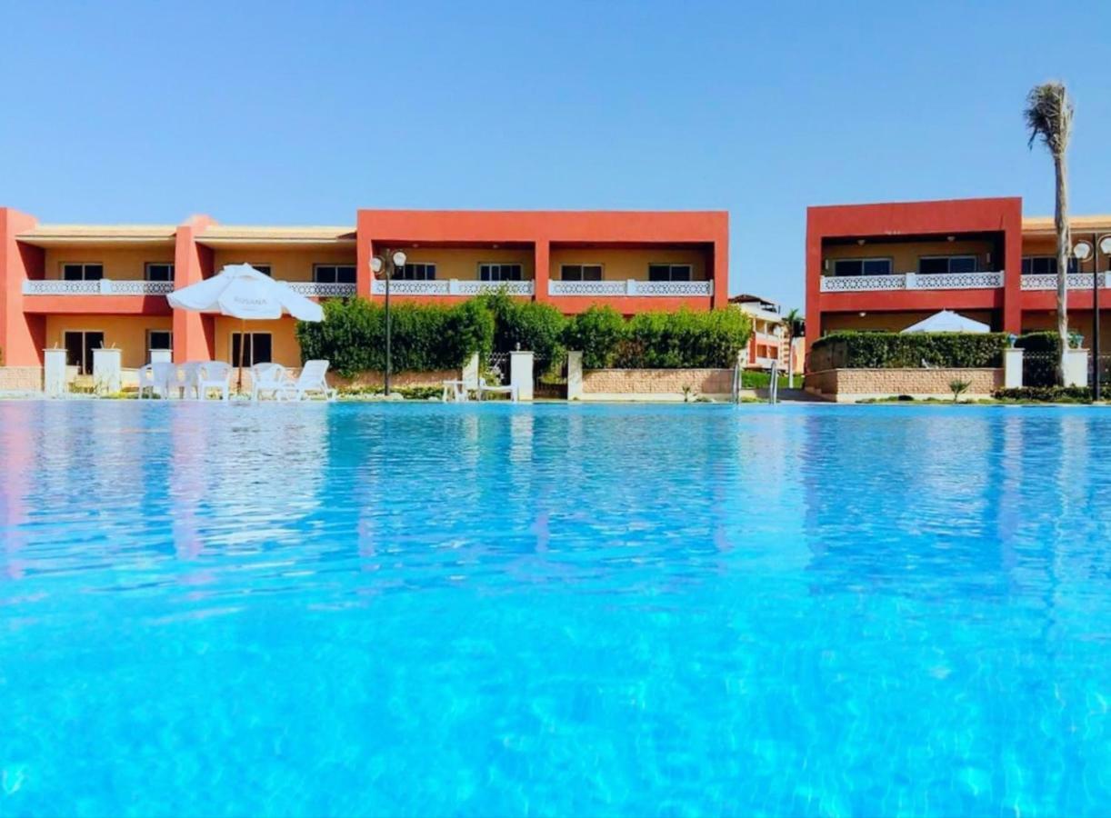Villa Rosana Resort الساحل الشمالى Dawwar al Hajj Ahmad Zewnętrze zdjęcie