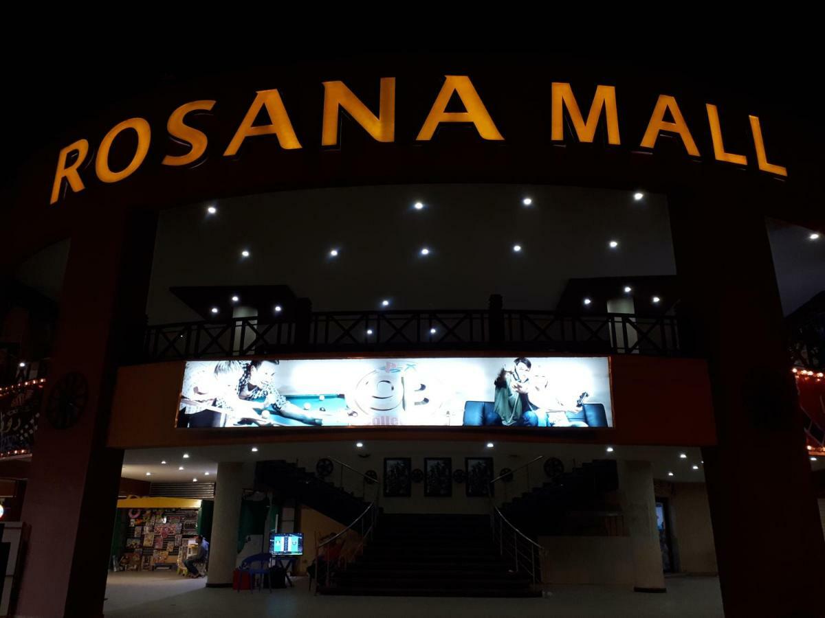 Villa Rosana Resort الساحل الشمالى Dawwar al Hajj Ahmad Zewnętrze zdjęcie